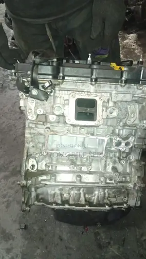Hyundai Elantra Engine 2019-2021