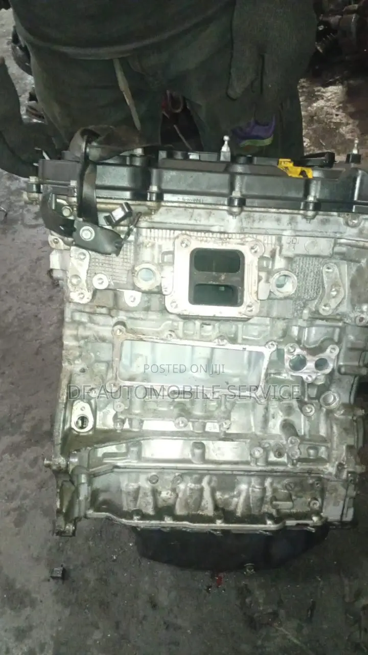 Hyundai Elantra Engine 2019-2021