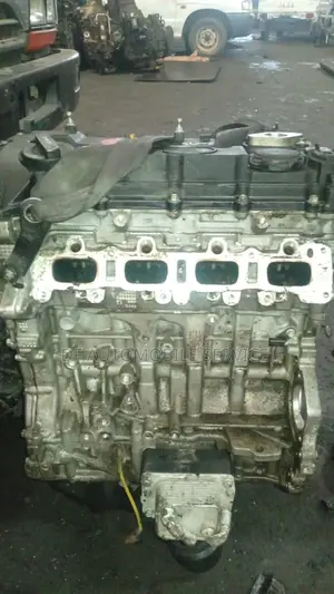 Hyundai Elantra Engine 2019-2021