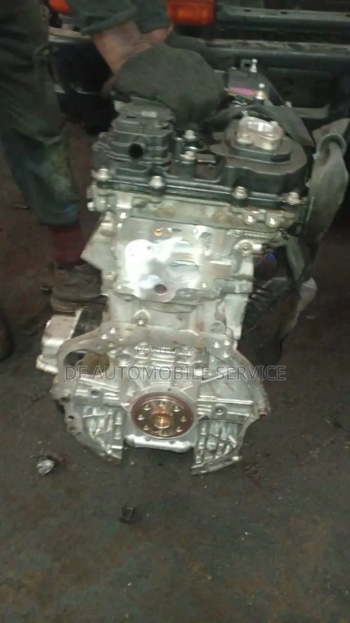 Hyundai Elantra Engine 2019-2021