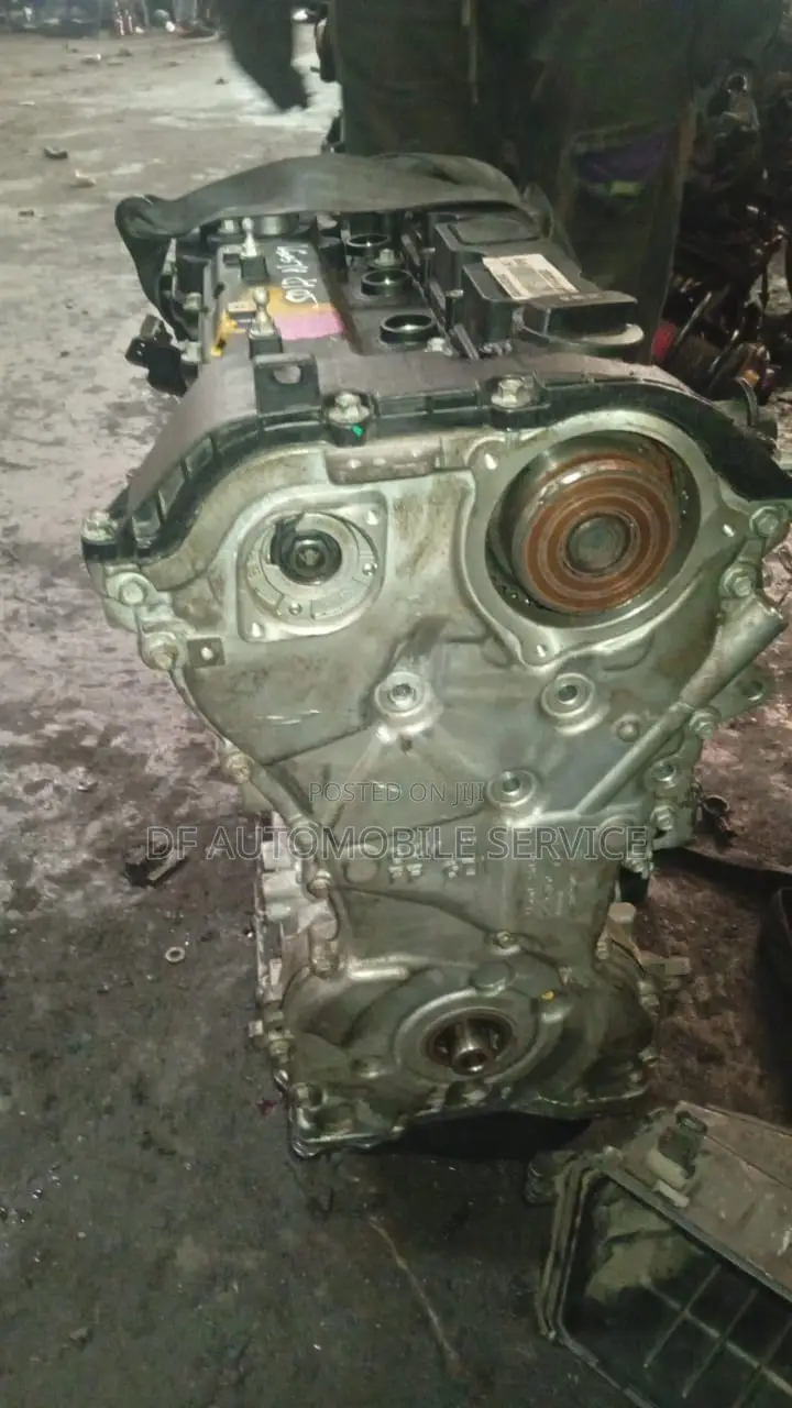 Hyundai Elantra Engine 2019-2021
