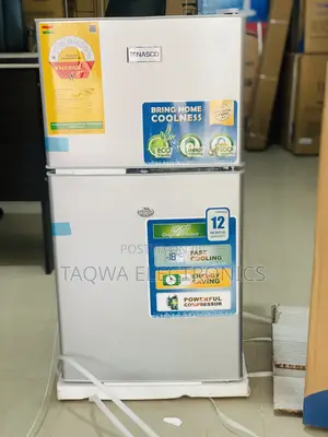 Shop the Nasco 90l Table Top Fridge