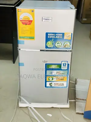 Fasting Cooling Nasco 90l Table Top Fridge