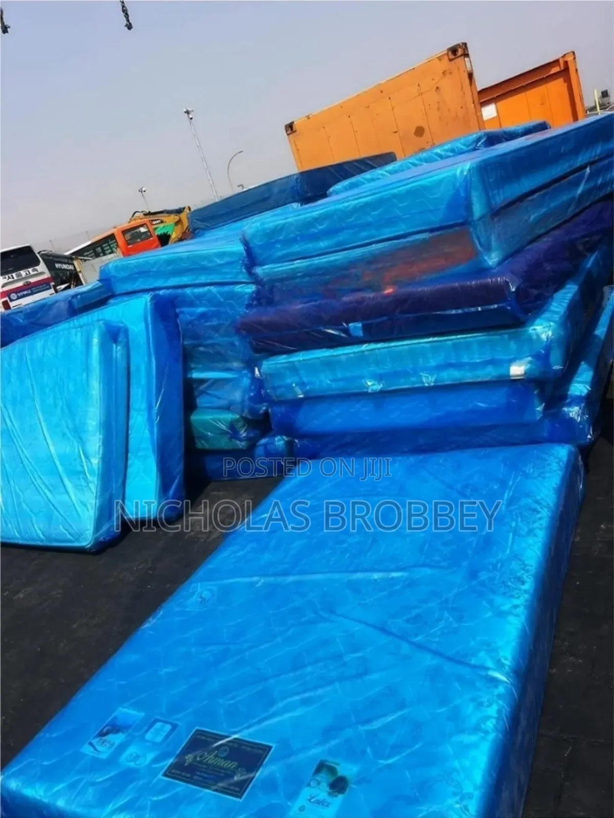60/80 Foreign Mattress