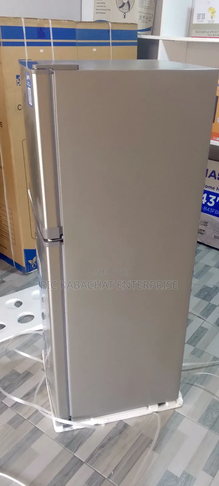 Pearl Pf- 217t-2b Double Door 138 Litres