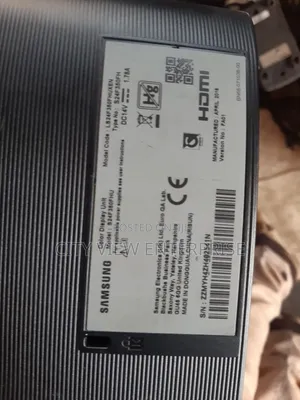 Samsung 24-Inch Wide Monitor