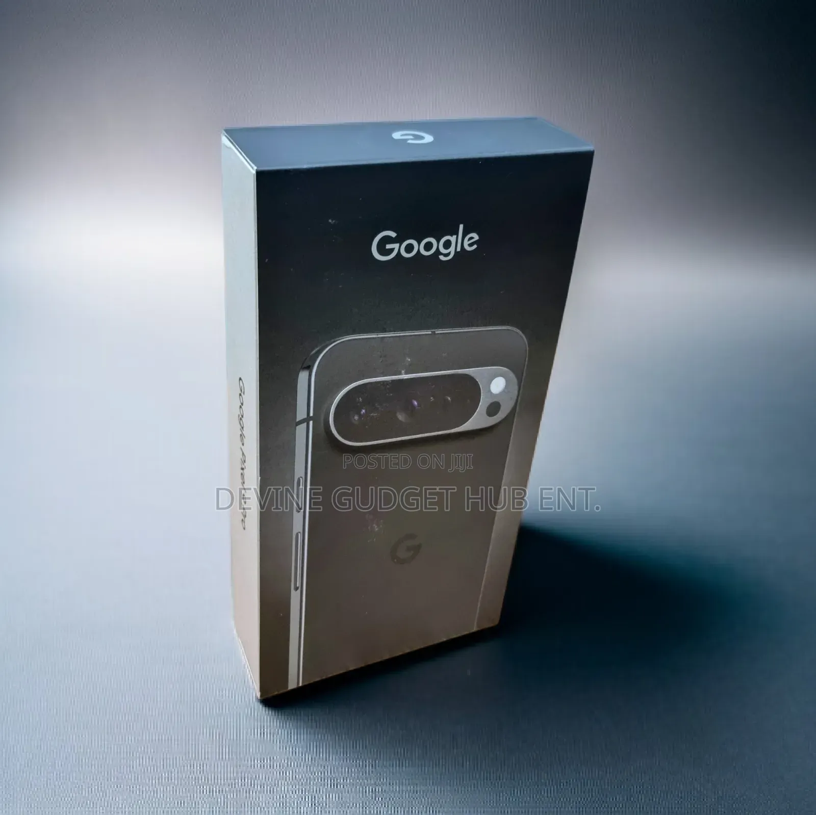 New Google Pixel 9 Pro 256 GB Black