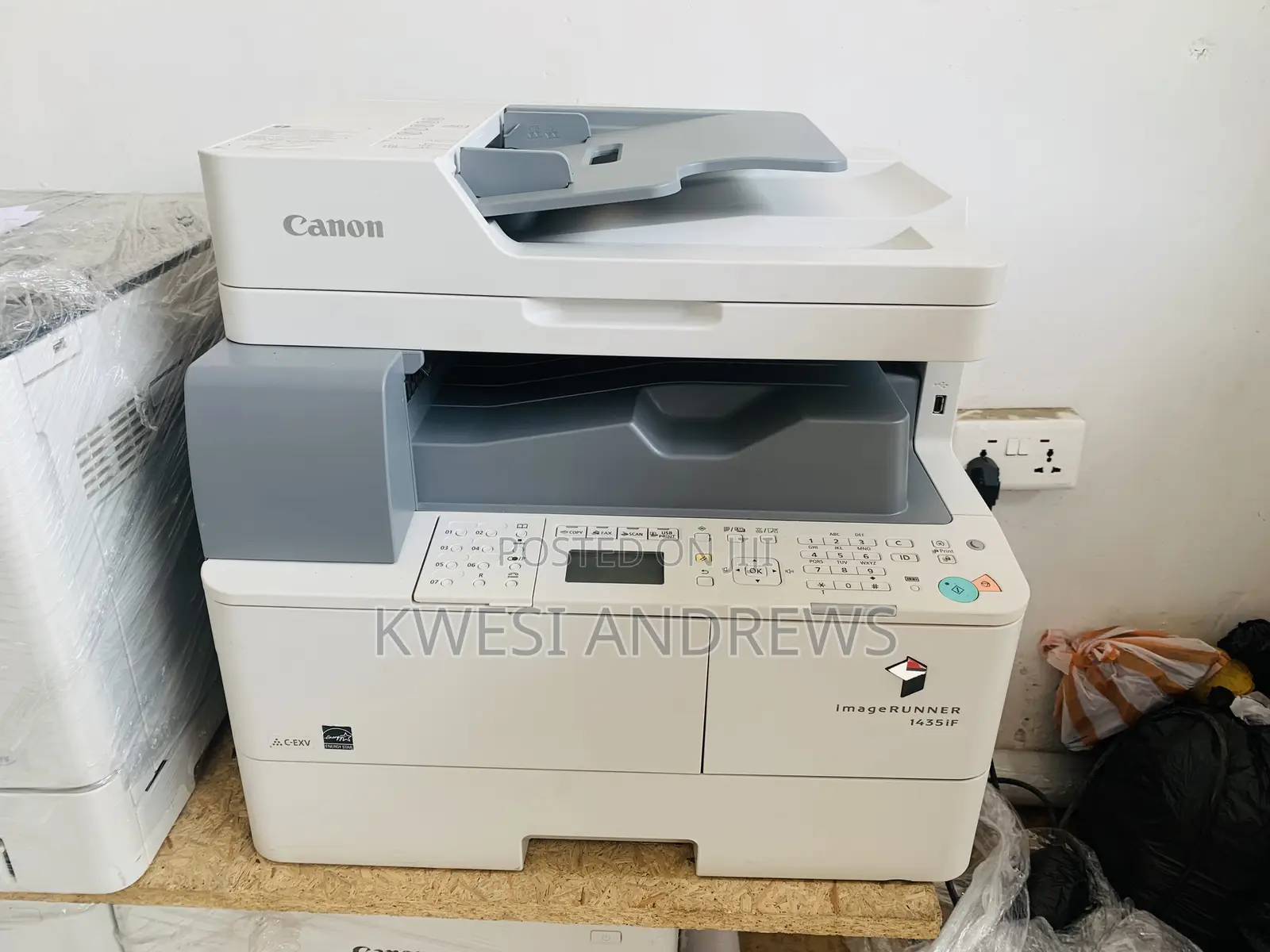 Canon Ir1435i