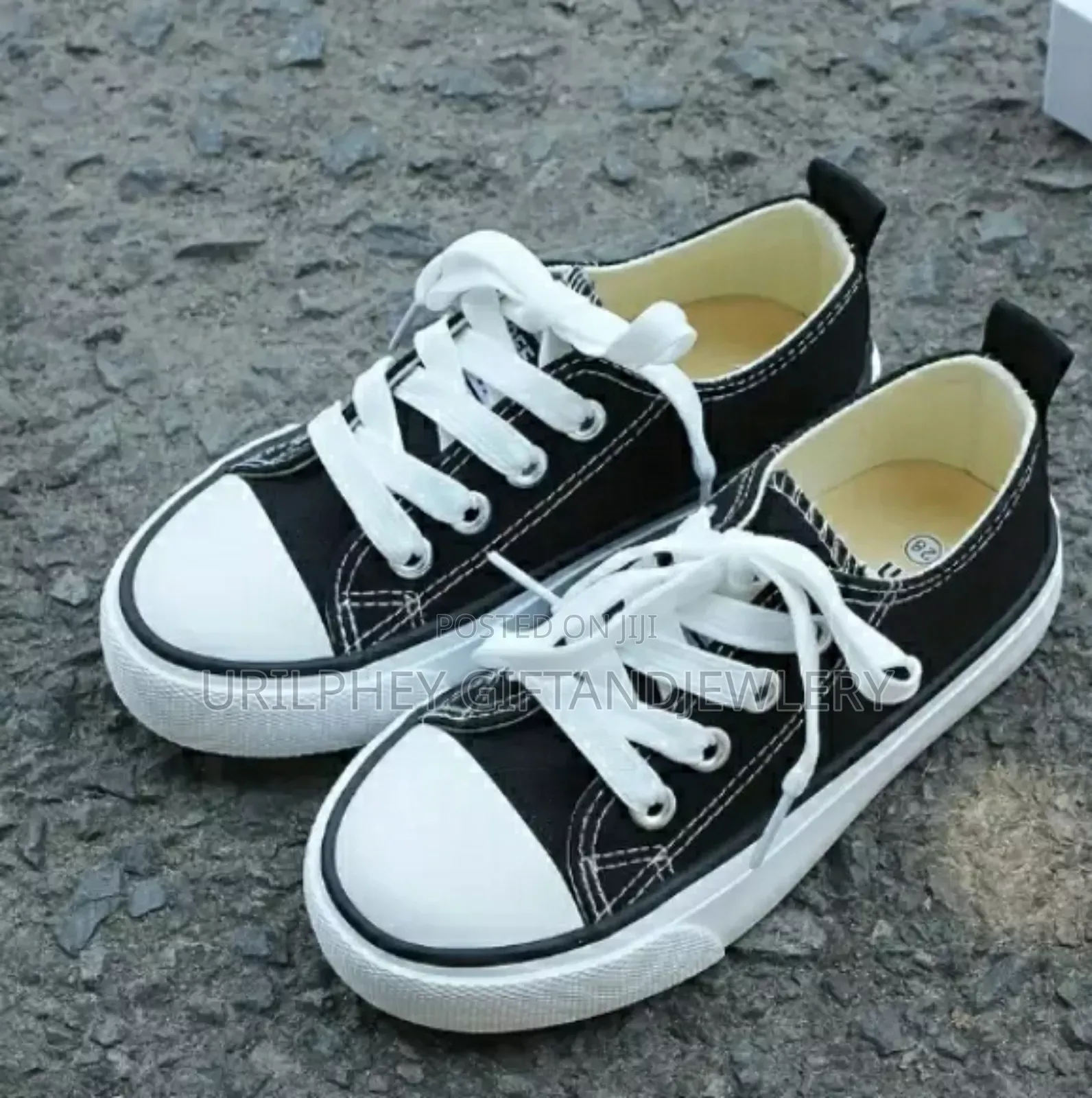 Quality Kids Converse
