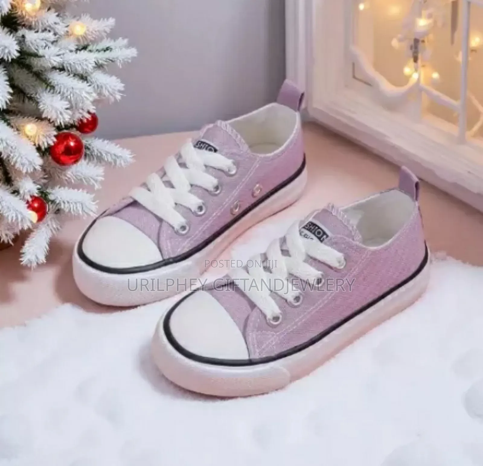Quality Kids Converse