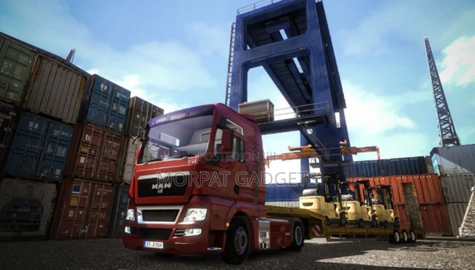 Euro Truck Simulator Installation Services [Windows]