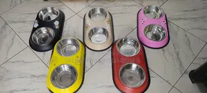 2 in 1 Metal Bowl