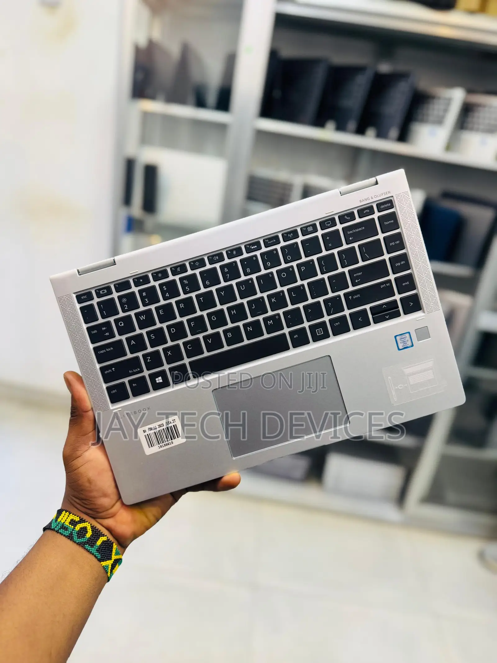 Laptop HP EliteBook 1040 G6 16GB Intel Core i7 SSD 512GB
