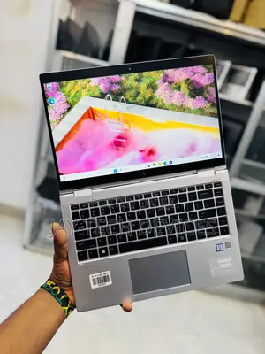 Laptop HP EliteBook 1040 G6 16GB Intel Core i7 SSD 512GB