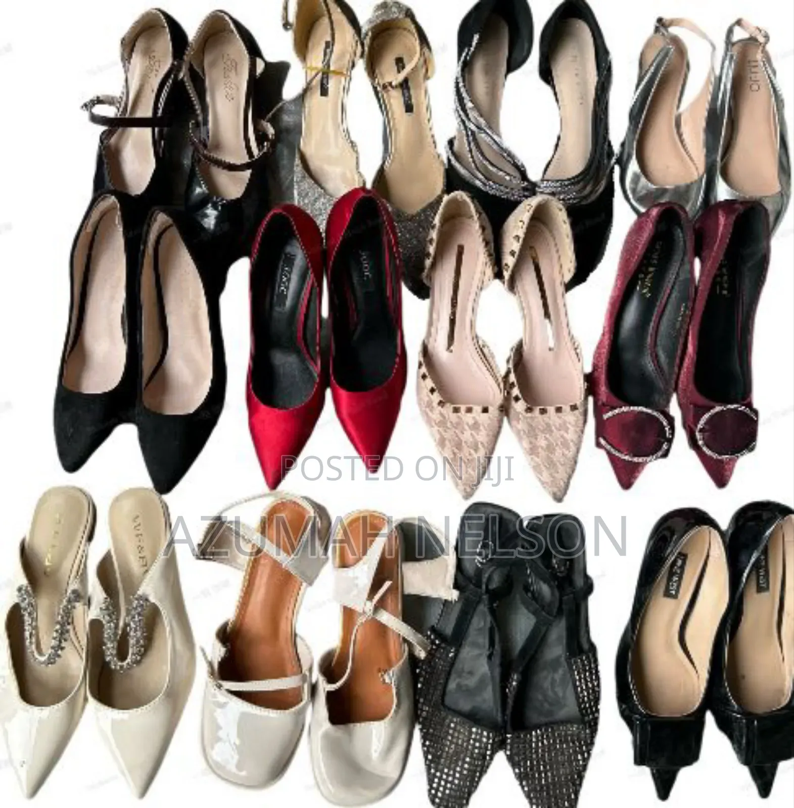 Authentic and Affordable Shoes