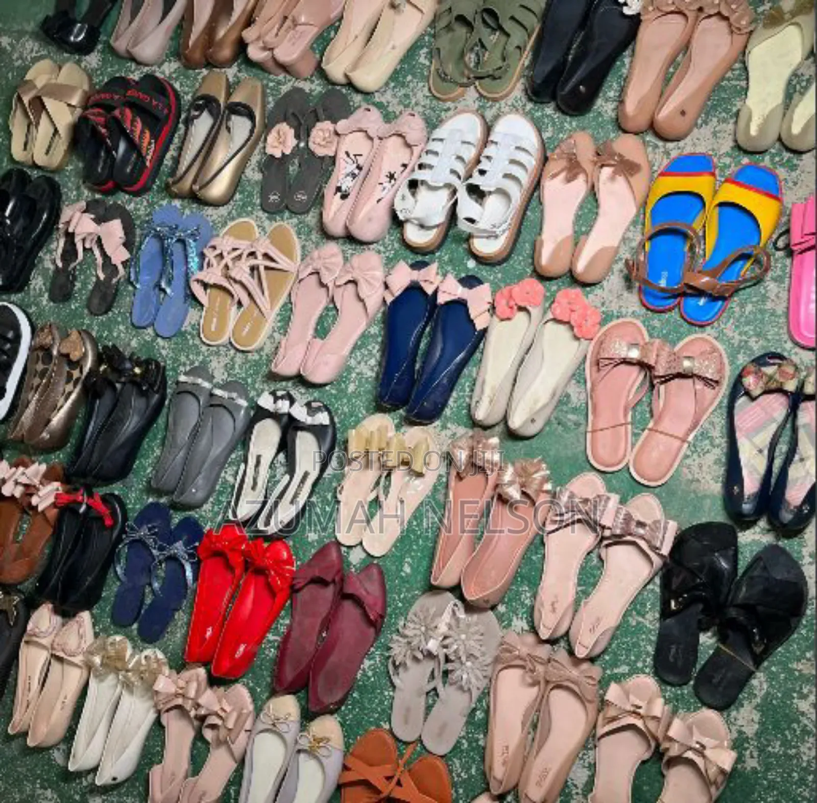 Authentic and Affordable Shoes
