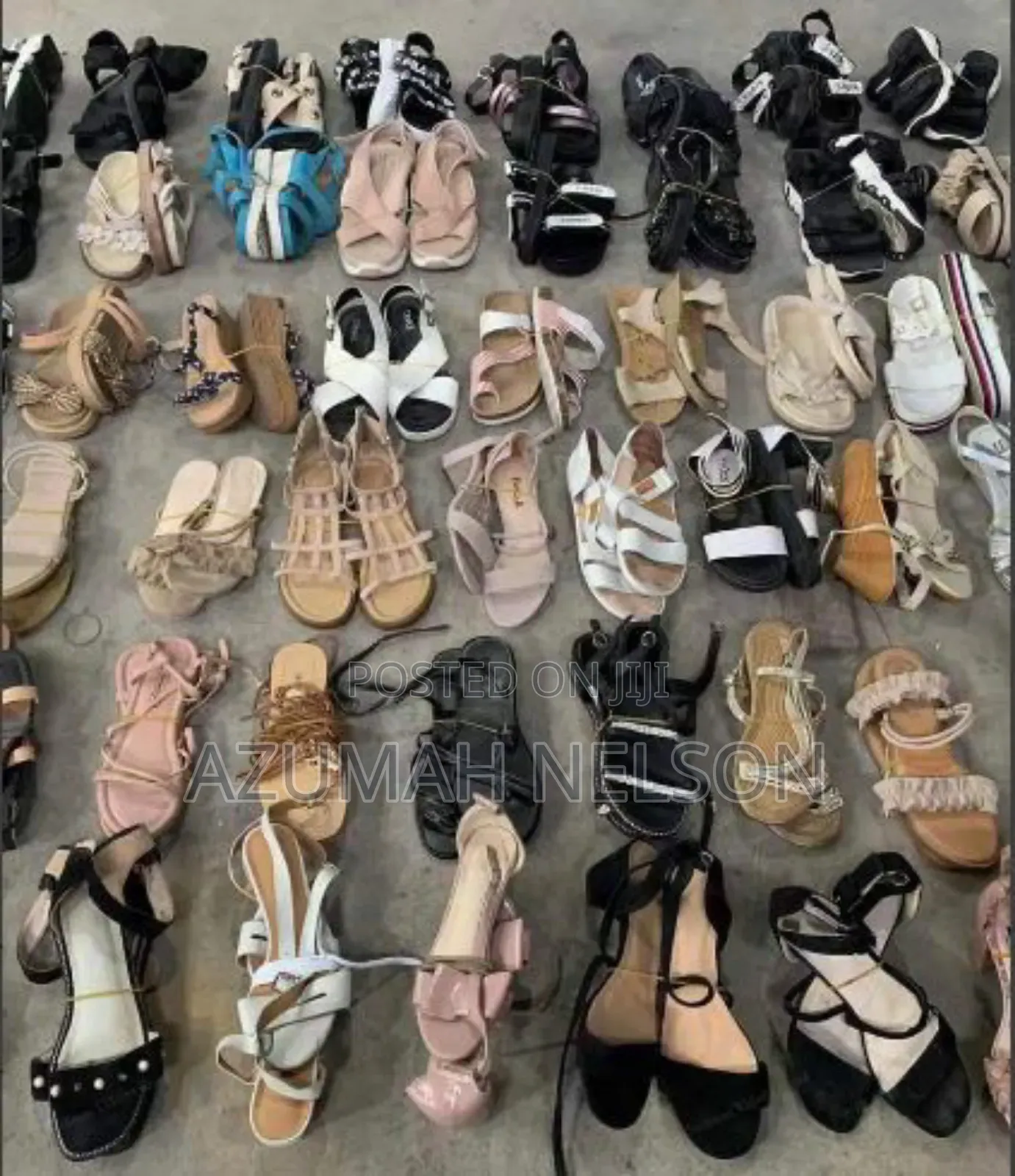 Authentic and Affordable Shoes