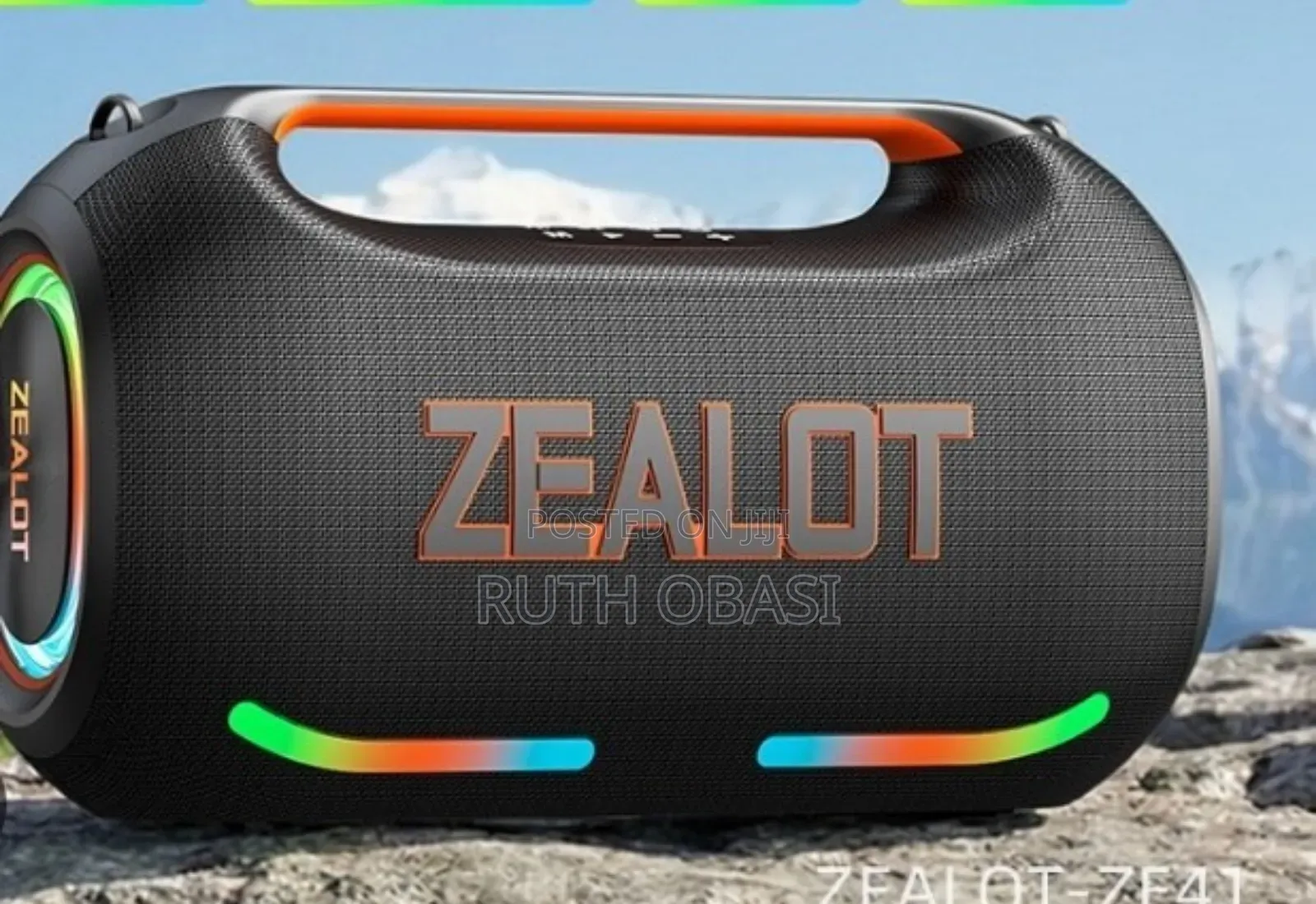 Zealot Ze41 Speaker