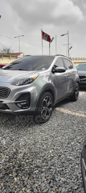 Kia Sportage 2020 Gray