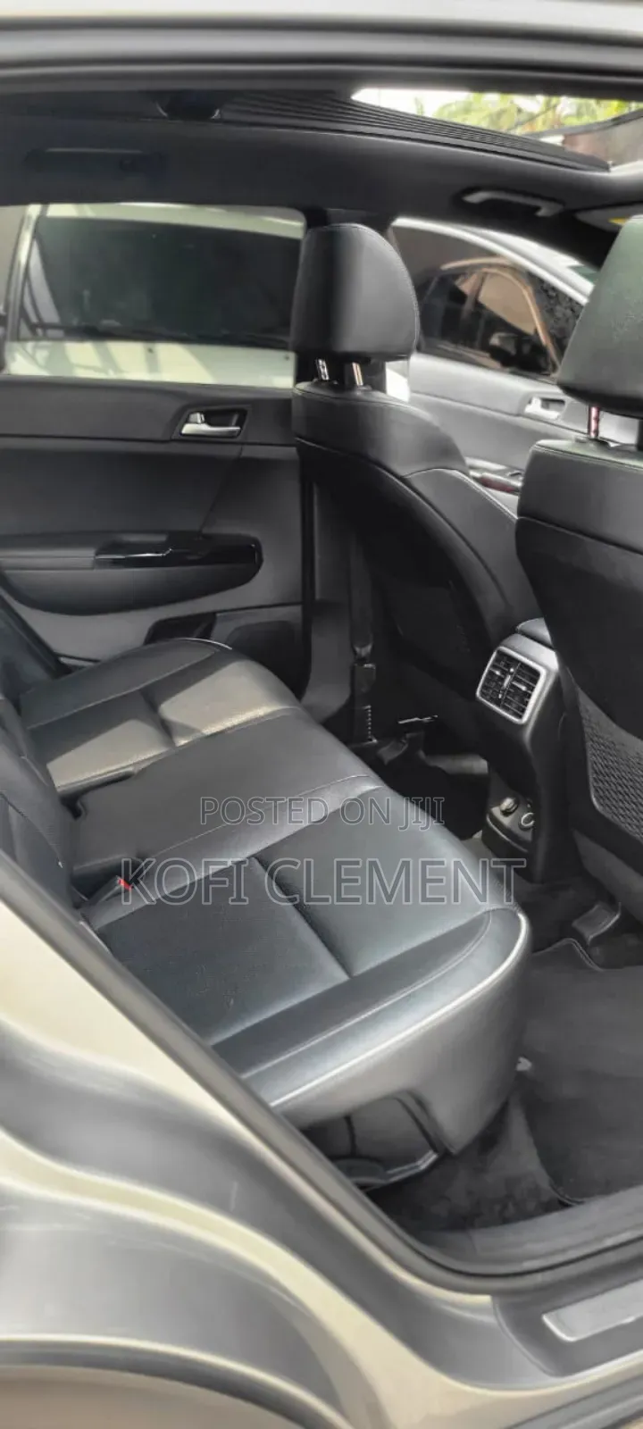 Kia Sportage 2020 Gray