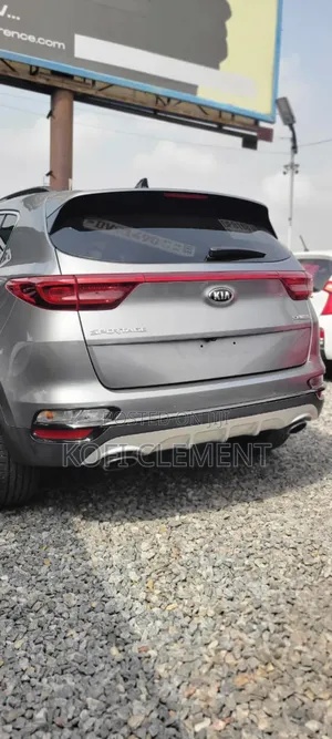 Kia Sportage 2020 Gray
