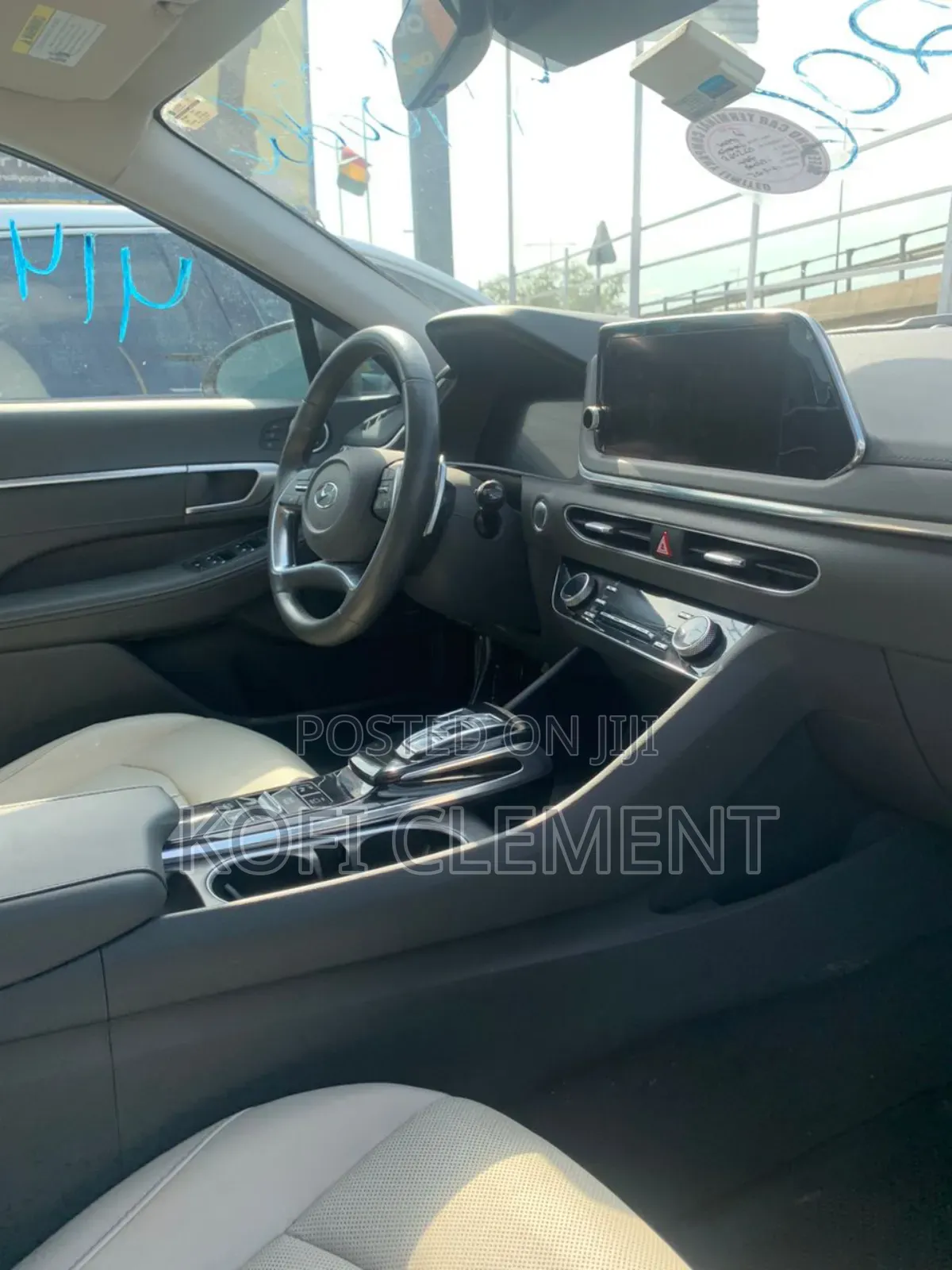 Hyundai Sonata 2021 Gray