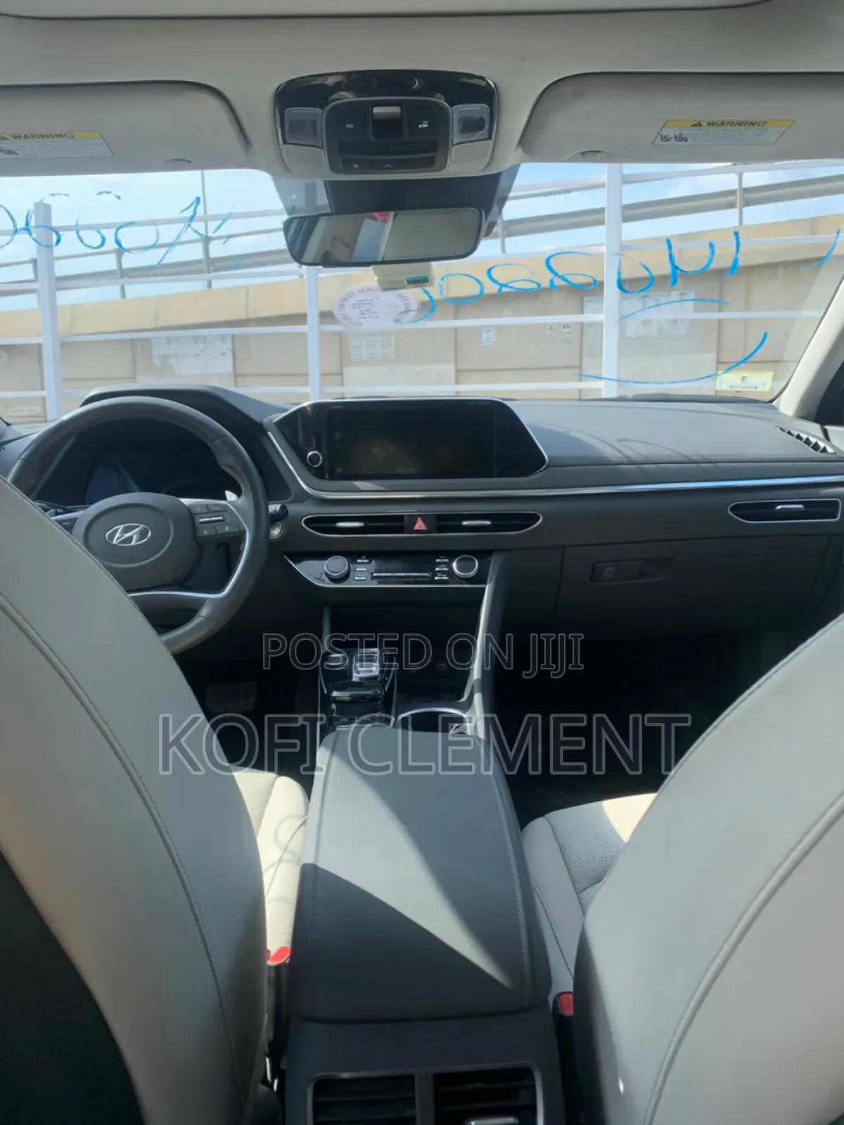 Hyundai Sonata 2021 Gray