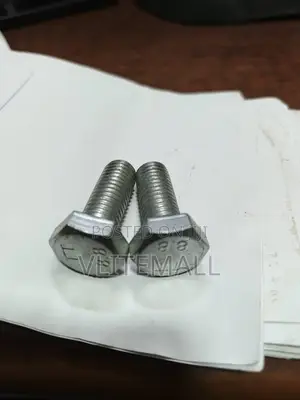 (H159) Hex Bolt 12*30mm 2pcs Grade 8.8