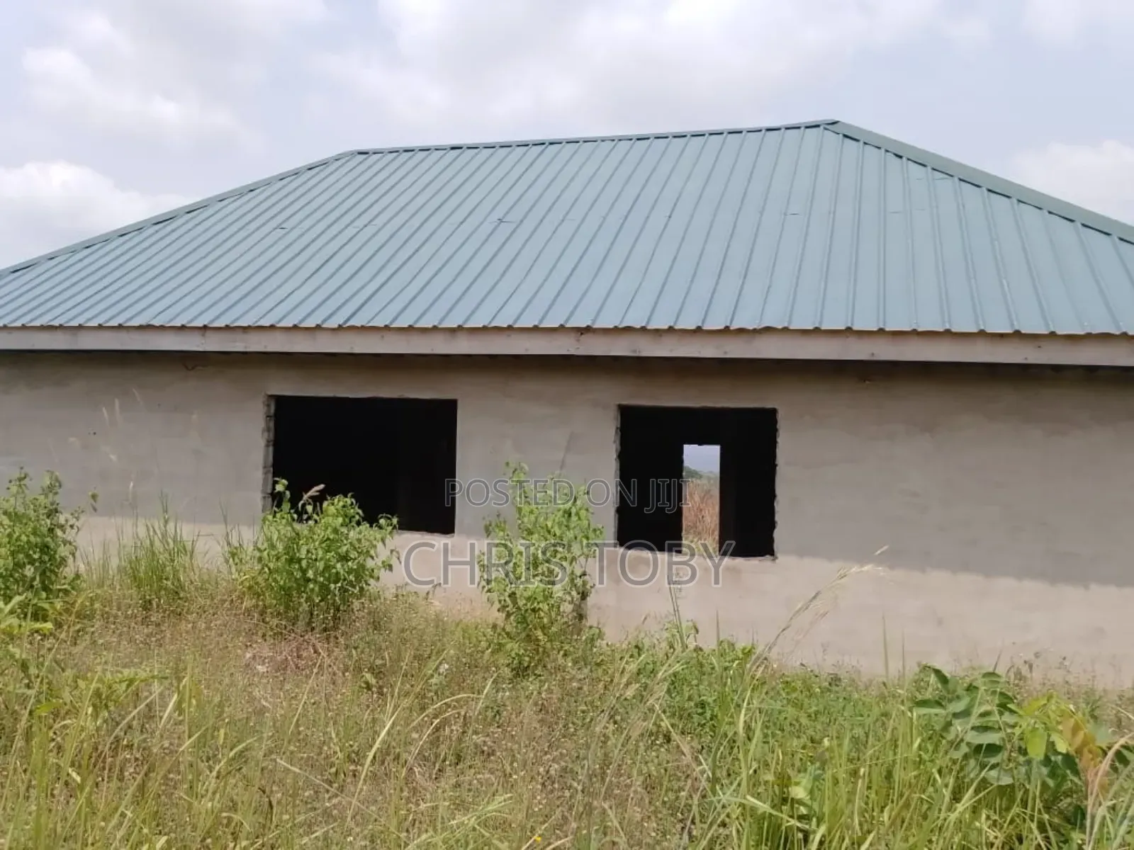 Intended Poultry Farm on 13 Acres of Land