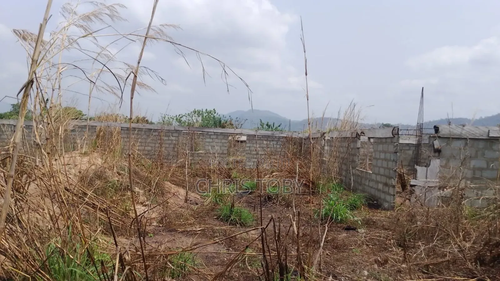 Intended Poultry Farm on 13 Acres of Land