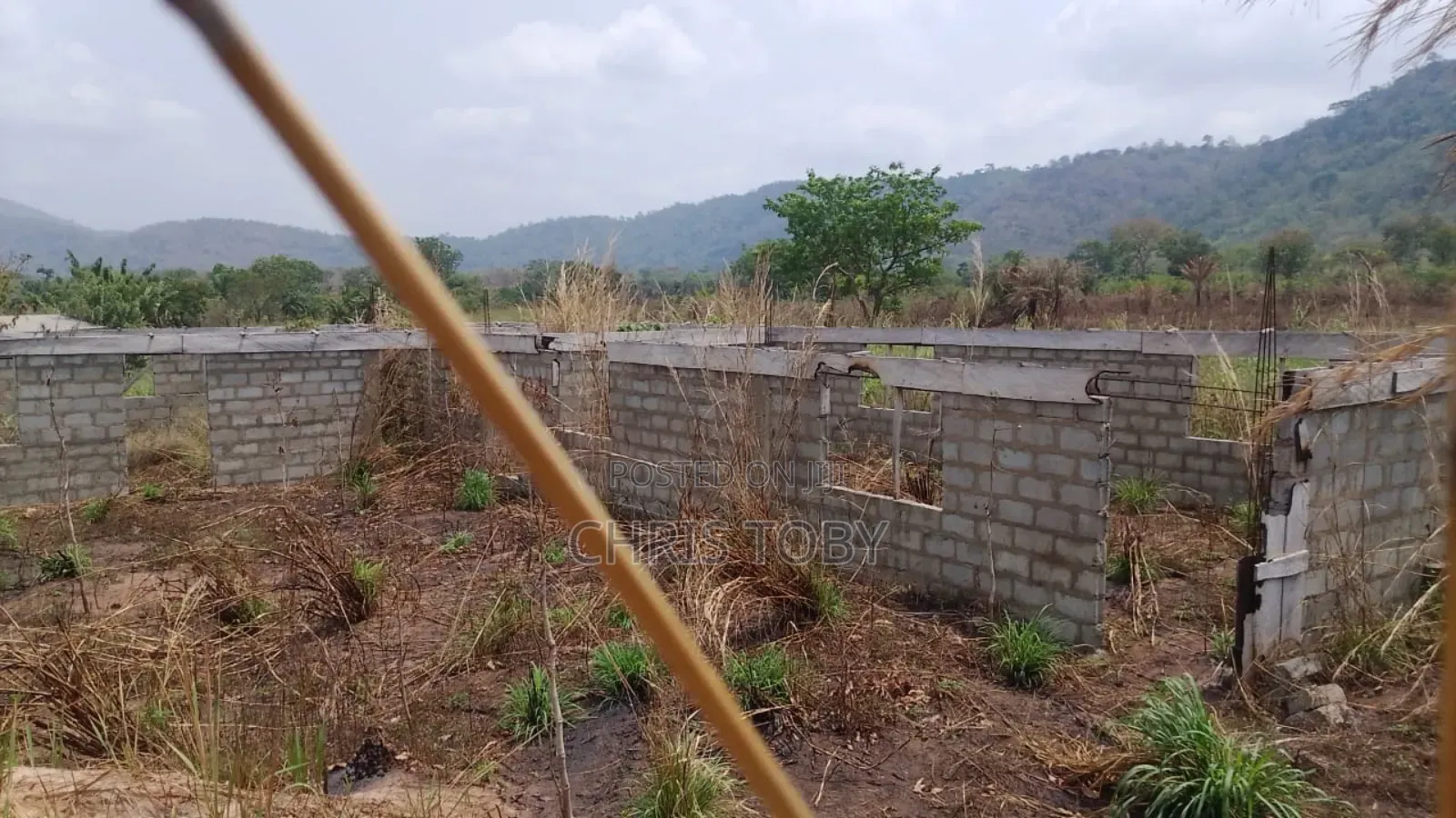 Intended Poultry Farm on 13 Acres of Land