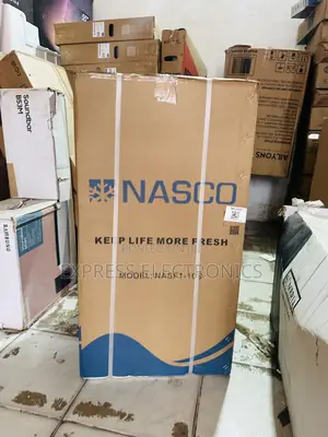 Less Expensive Double Door Table Top ——Nasco Fridge