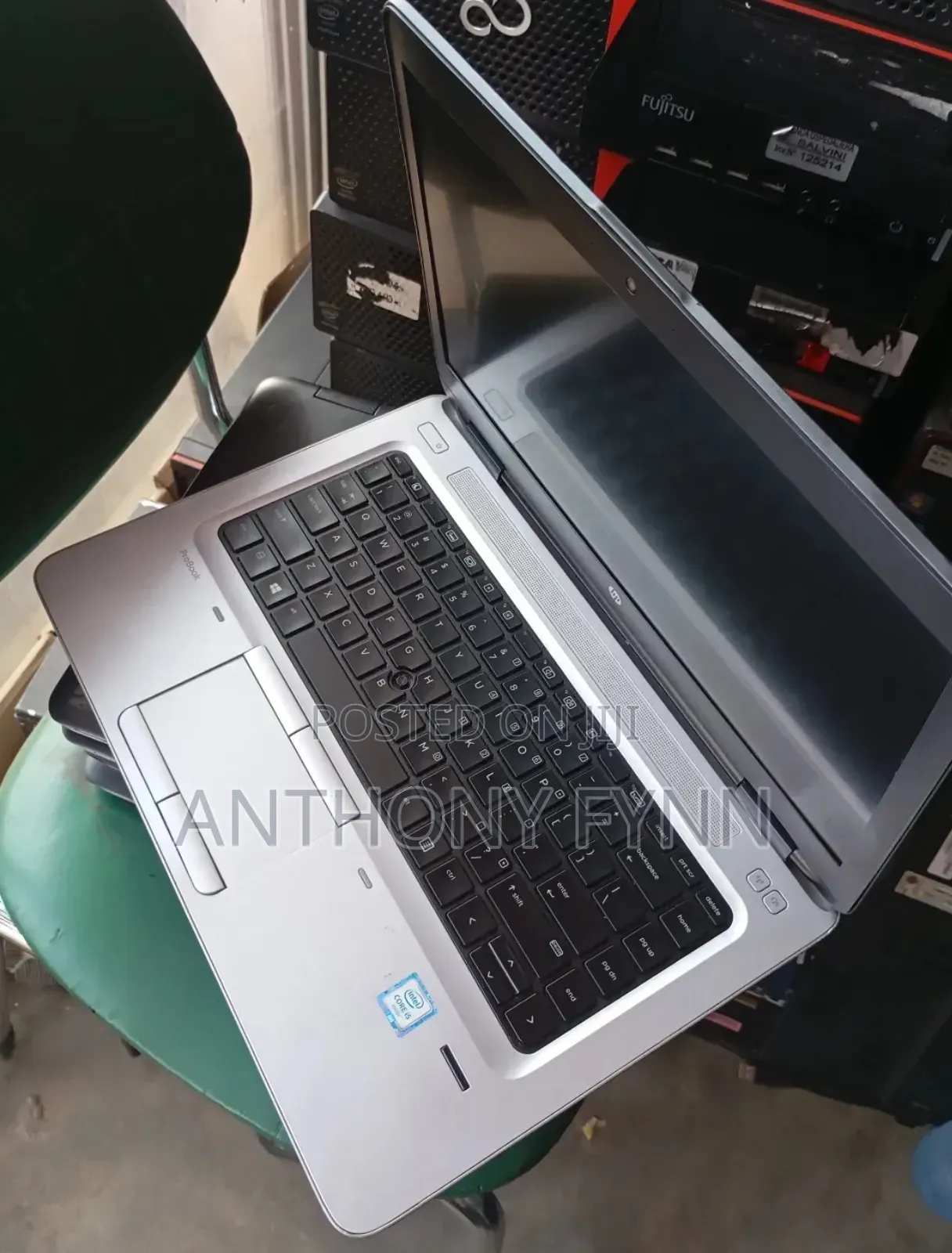 Laptop HP ProBook 640 G2 8GB Intel Core i5 SSD 128GB