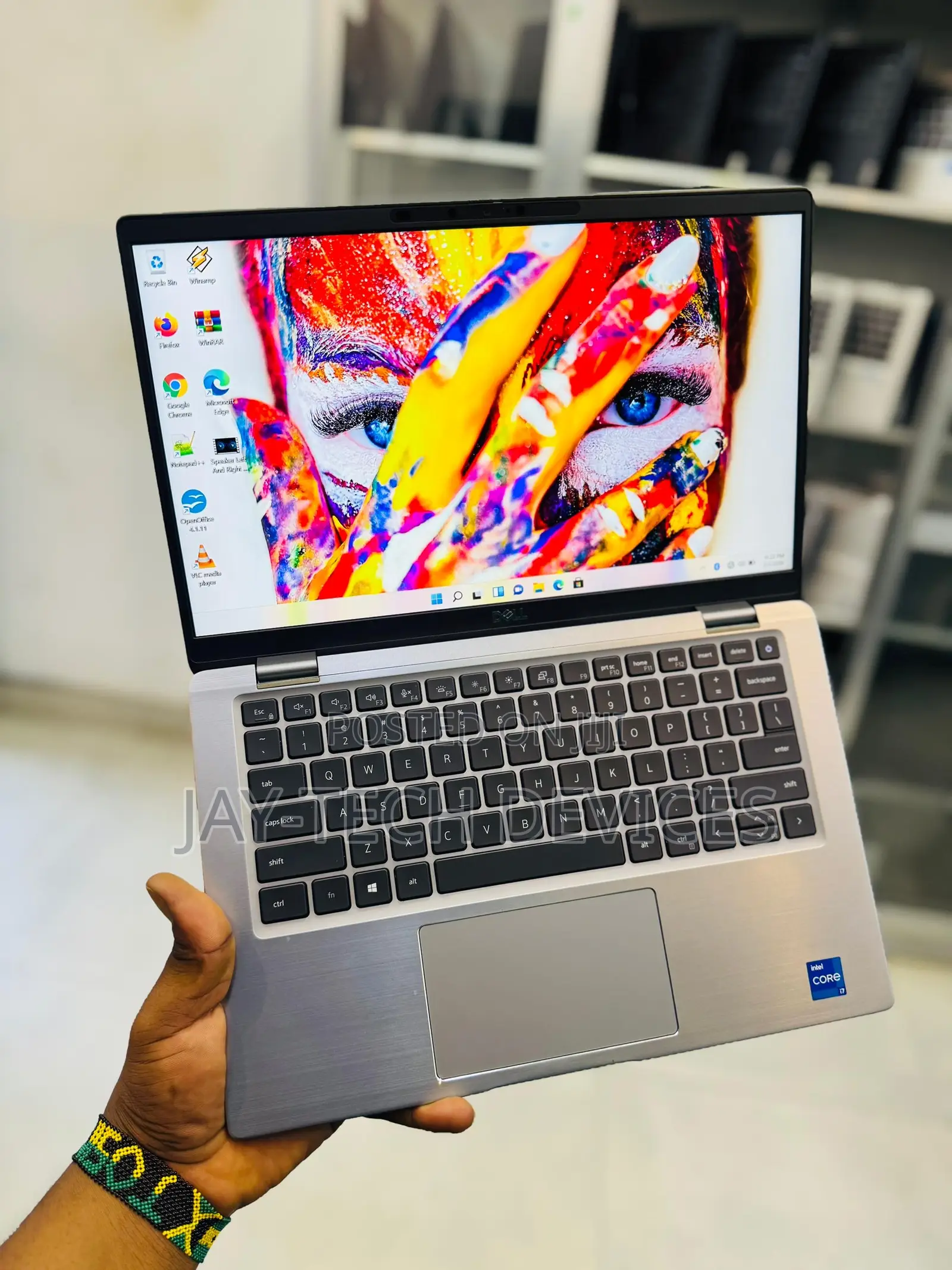 Laptop Dell Latitude 7420 16GB Intel Core i7 SSD 256GB