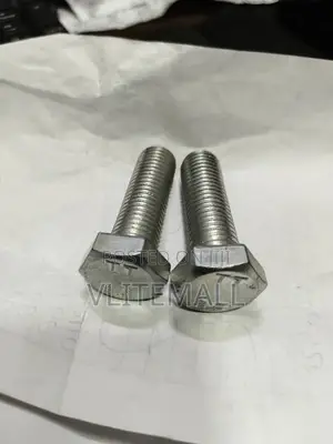 Class 8.8 M16*50mm
Hex Bolt 2pcs