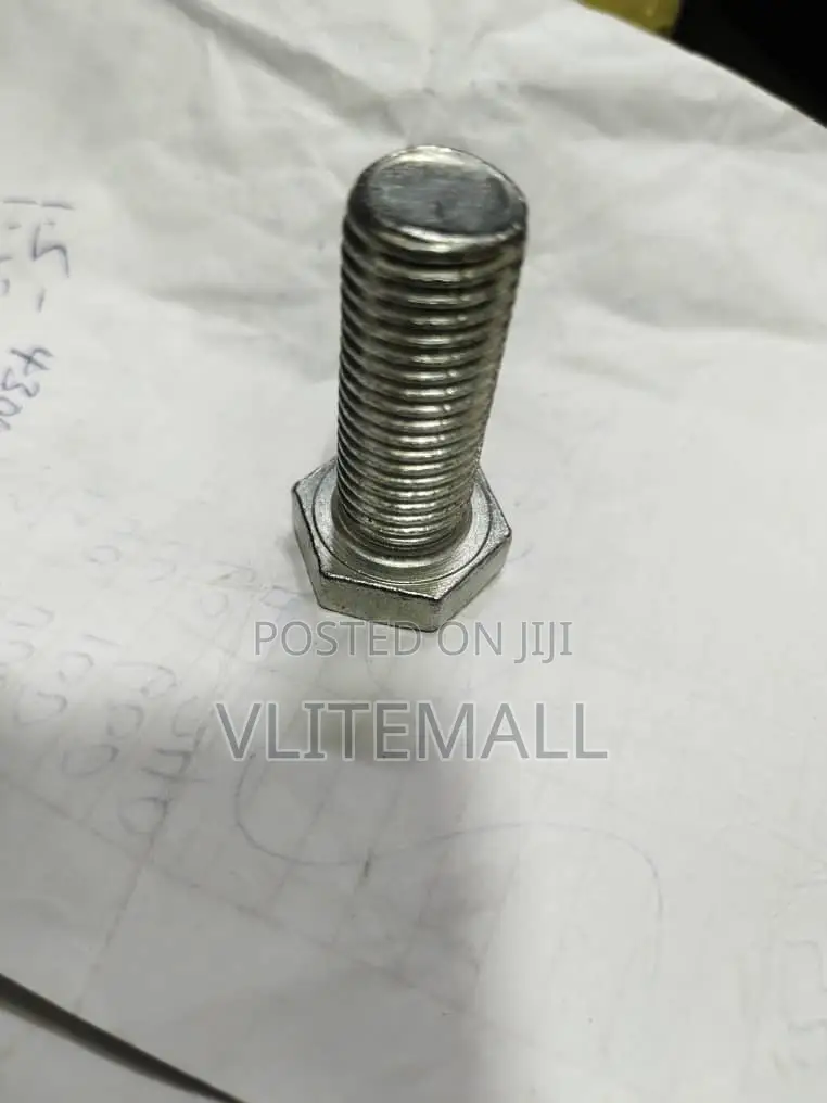 Tensile Grade a Xt 8.8 Hex Bolt M16*40mm