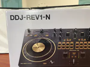 Pioneer DDJ Rev1 Special Gold Edition