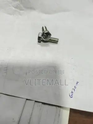 A Grade a Tensile Class 8.8 6*20mm at 10pcs