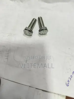 A Grade a Tensile Class 8.8 6*20mm at 10pcs