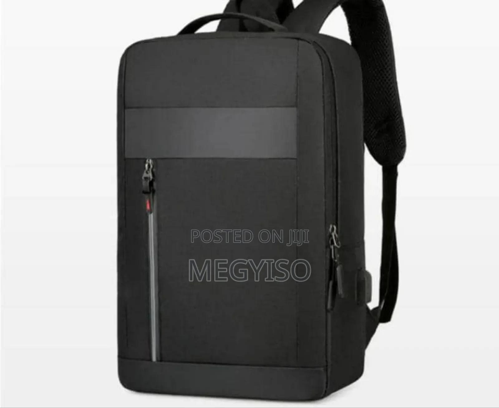 Three Pieces of Bag Pack for Laptop