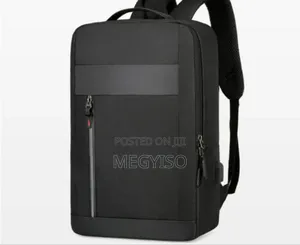 Three Pieces of Bag Pack for Laptop
