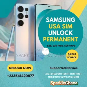 Samsung Sim Unlock