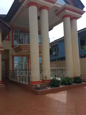6bdrm Mansion in Free Will Agency, Kumasi Metropolitan for sale