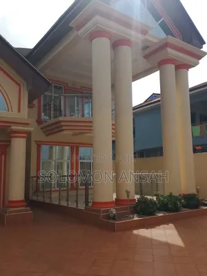6bdrm Mansion in Free Will Agency, Kumasi Metropolitan for sale
