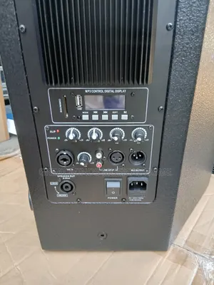RCF 12 Inches Active Monitor