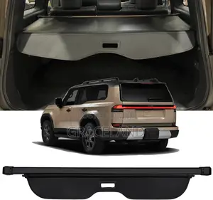 Original Lc250(2024-206) for Toyota Land Cruiser Cargo Boot Covers