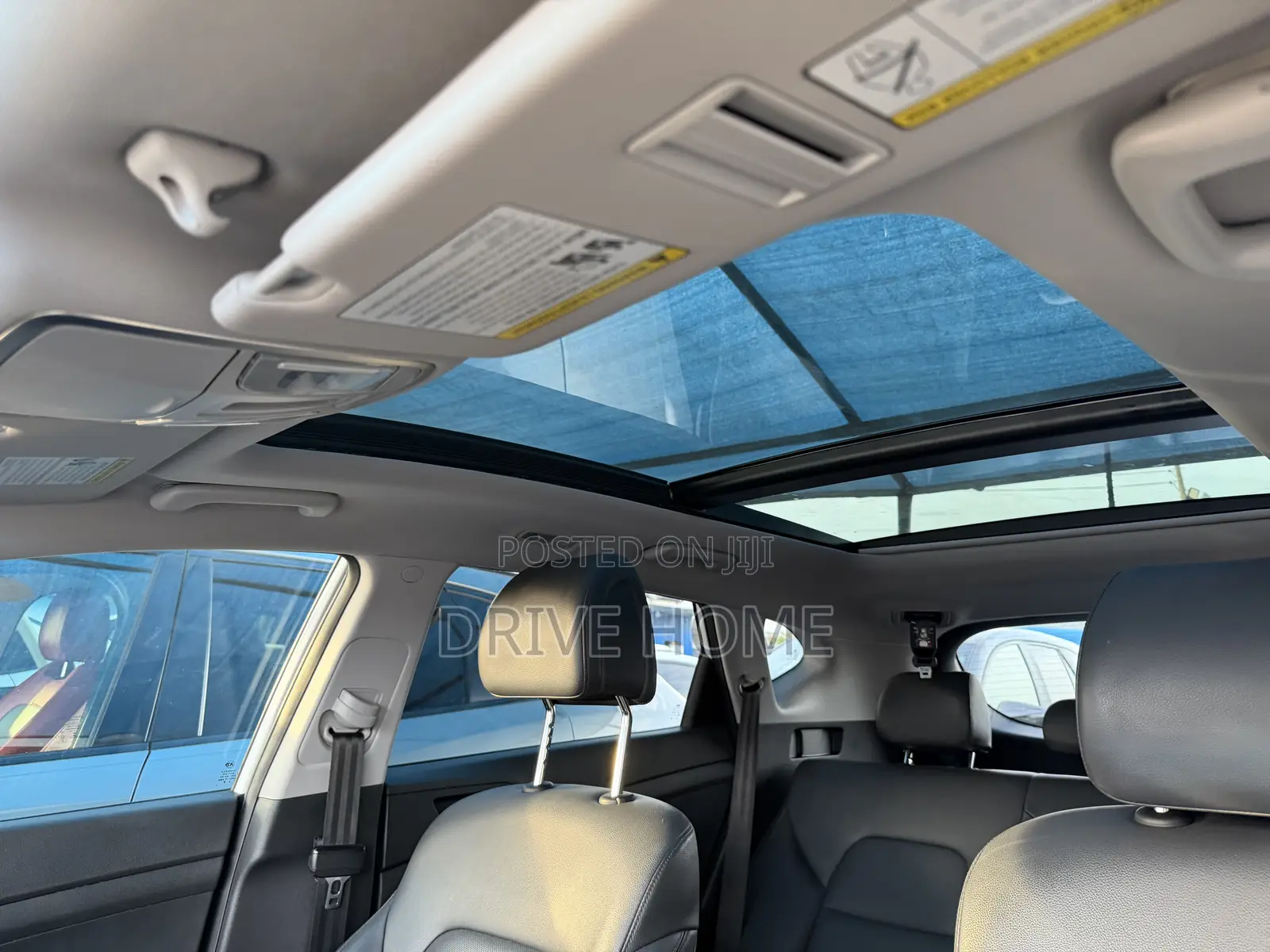 Hyundai Tucson Limited AWD 2019 White