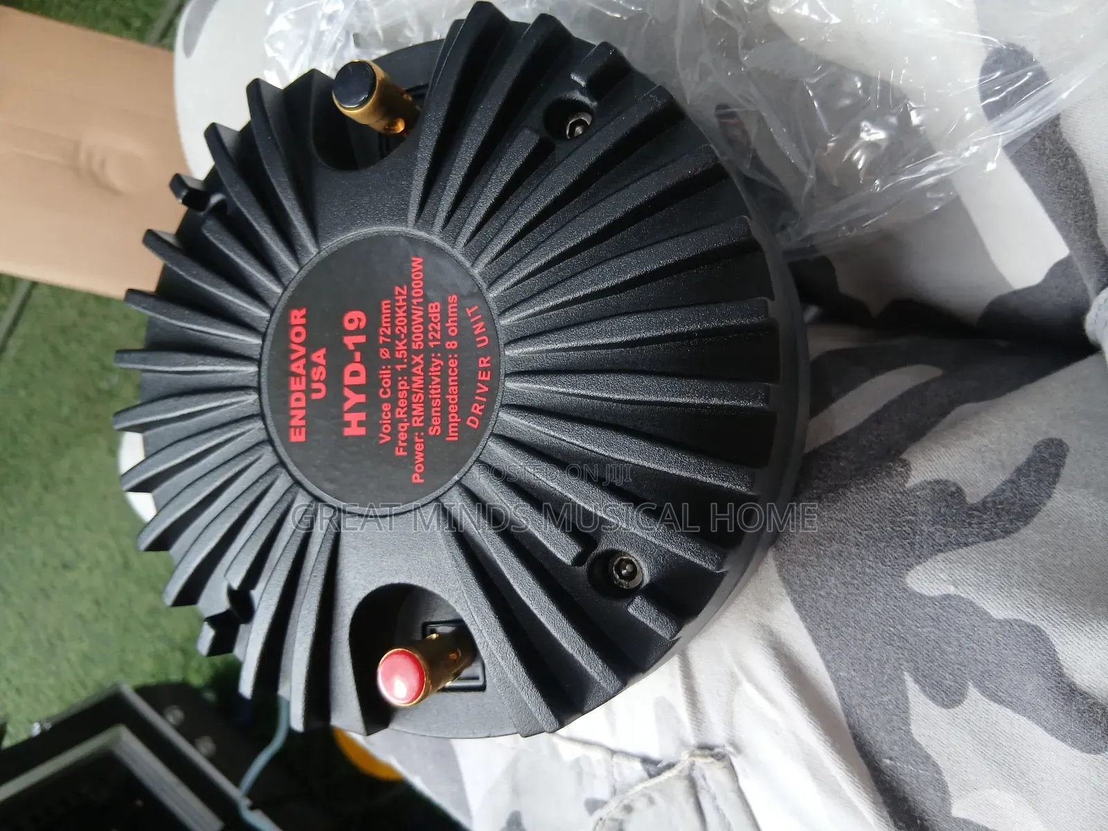 Endeavour Hyd 19 Drive Unit ( Pair)