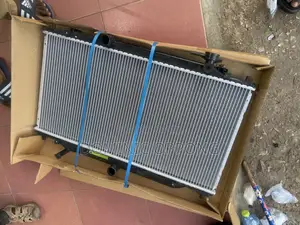 Mazda 6 2017 Radiator