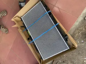 Mazda 6 2017 Radiator